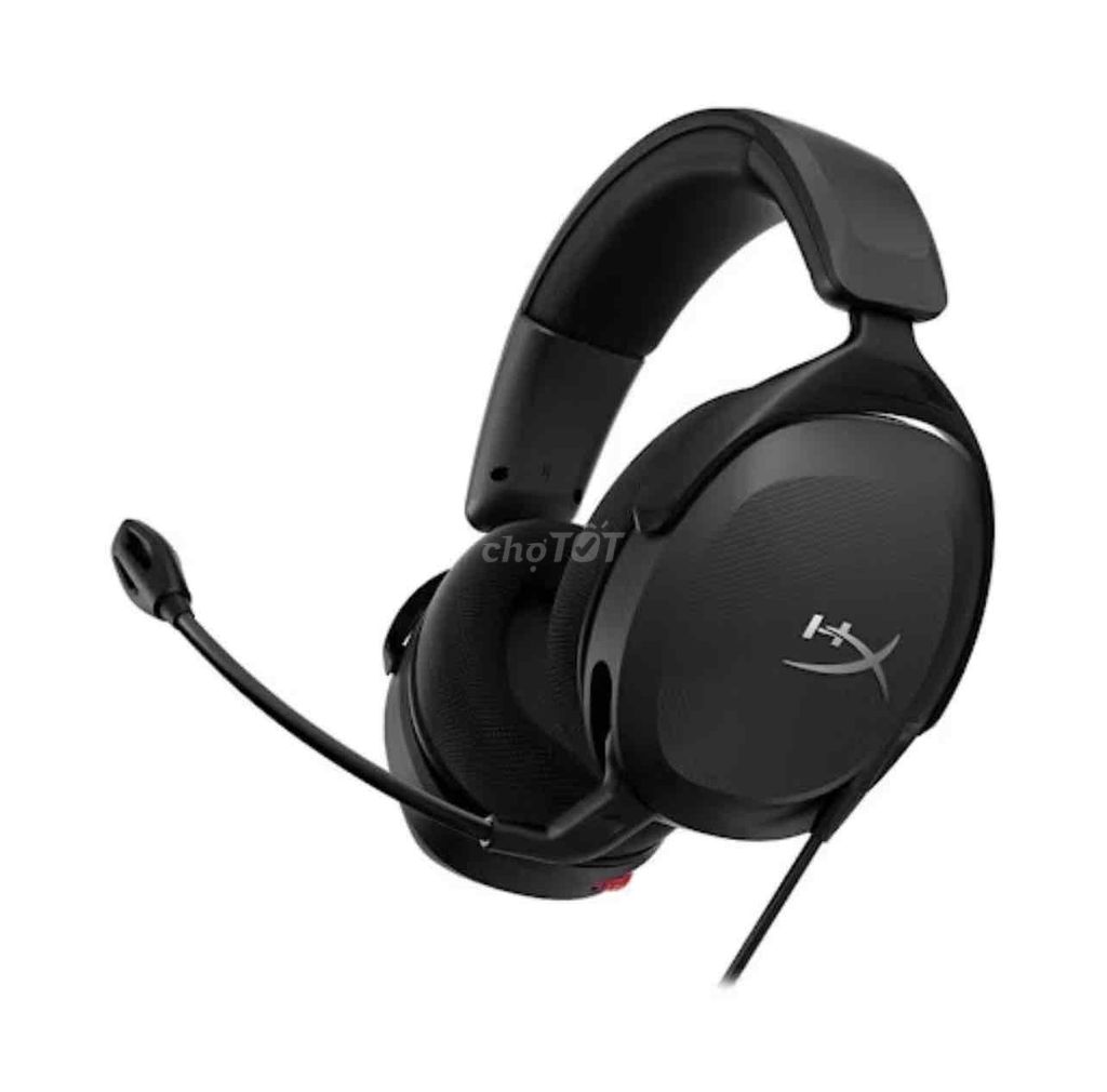 Фото 3: Наушники HyperX Cloud Stinger Core II Black