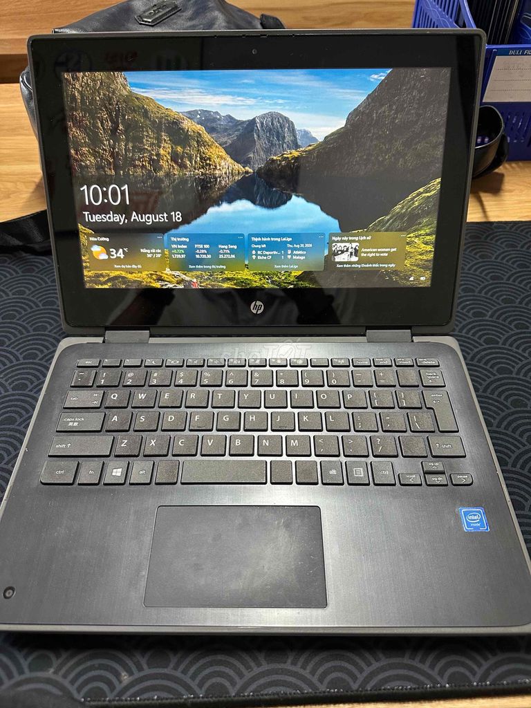 HP ProBook 11 G5 X360 11.6 дюймов, США