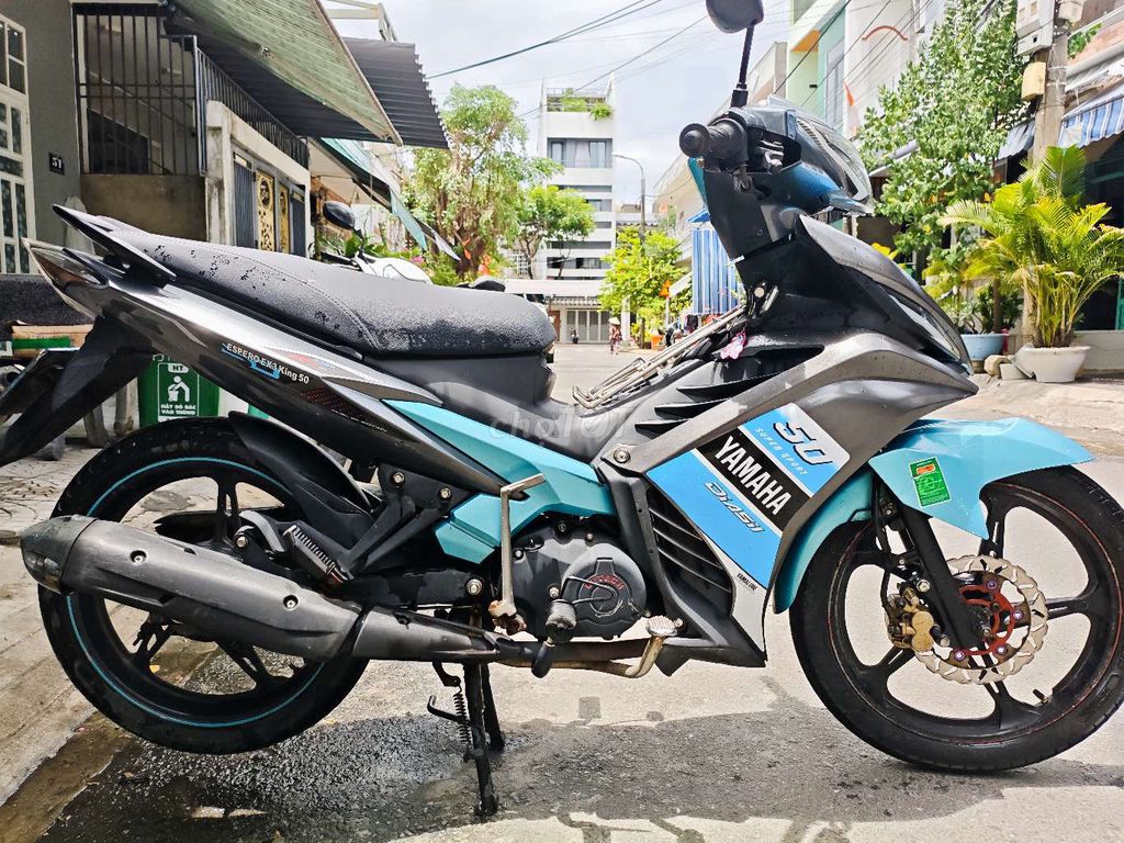 Фото 2: Продажа Exciter 50cc 2023, все функции работают