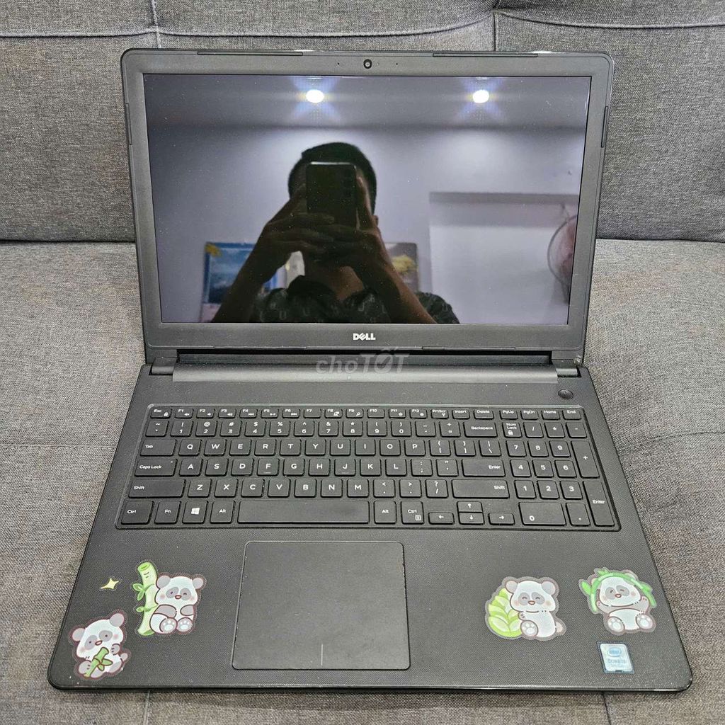 Dell Inspiron 15 i3-7100U SSD 128GB