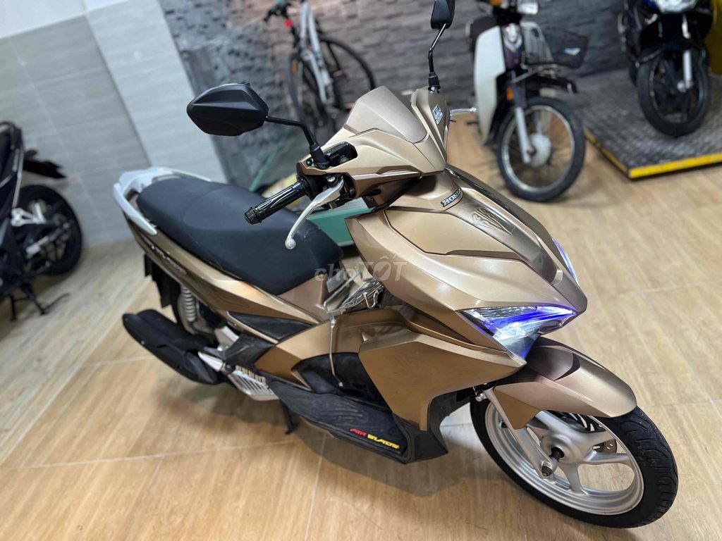 ab 125 2017 ❇️ Đồng Moto Đà Lạt ❇️