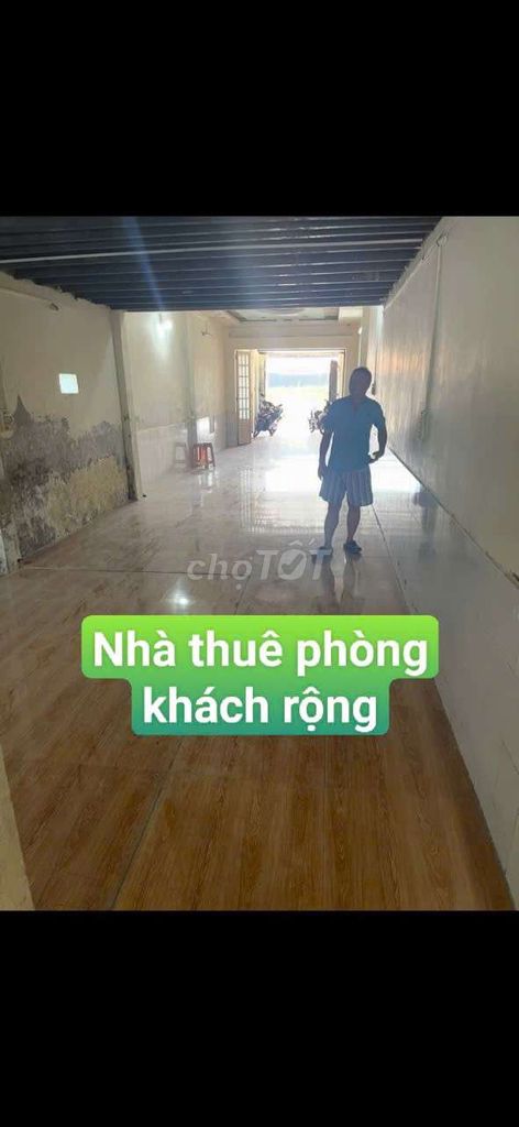 Дом в аренду 160 м² + пустой участок _ Ап 3, улица Во Ван Ван, рядом с межзональной дорогой 45