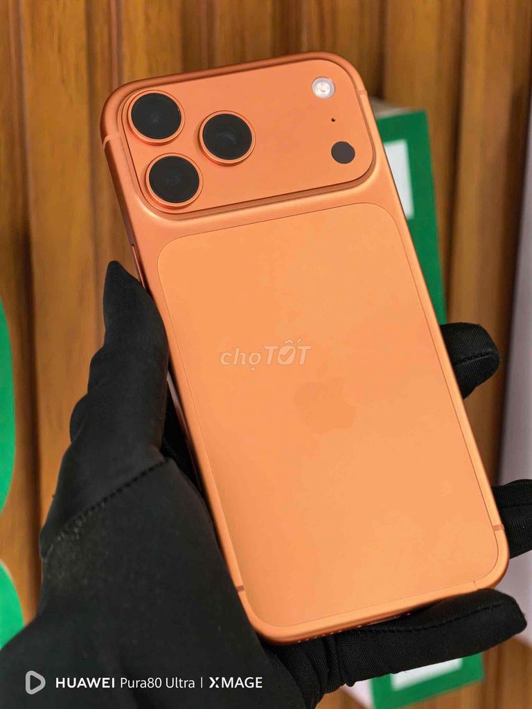 Фото 3: Apple iPhone 17 Pro Max 1TB Вань Донг, Синь Мой