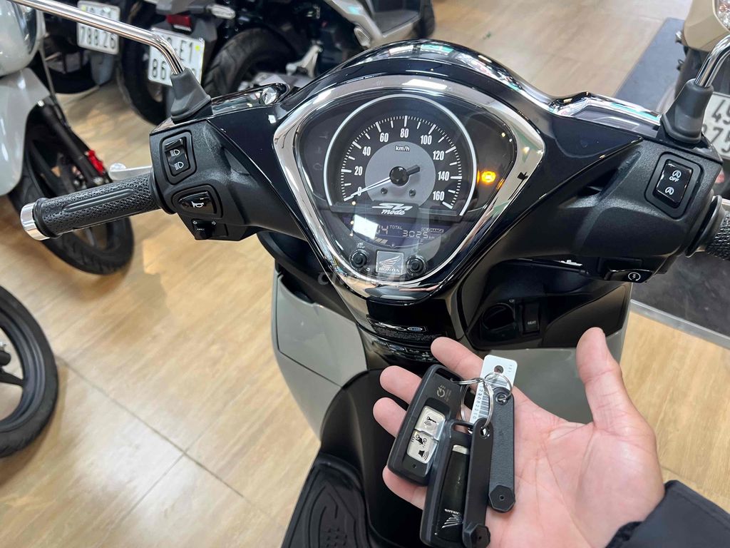 Фото 3: SH Mode ABS 2026 ❇️Đồng Moto Đà Lạt❇️