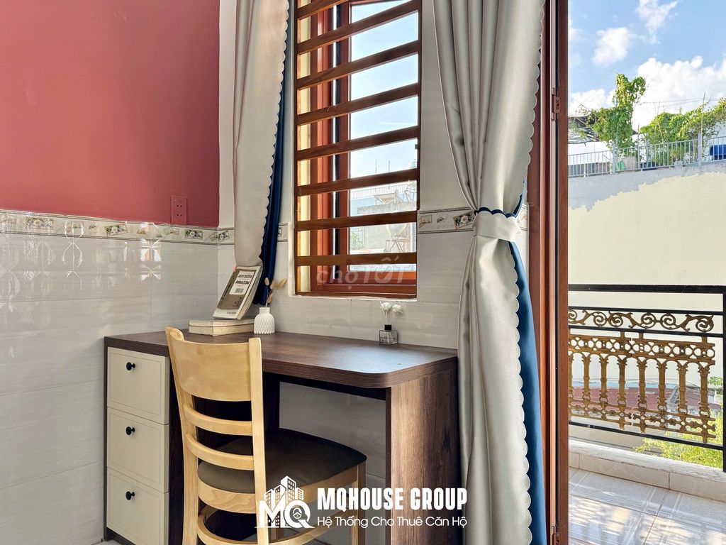 Фото 2: Квартира 1-комн. Bancolny 35 м² | Phạm Văn Bạch, с полной мебелью, отдельный менеджер