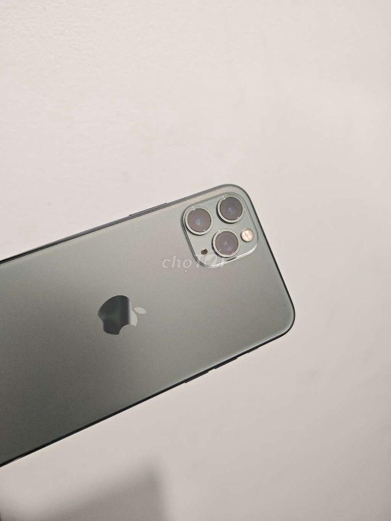 Фото 2: Apple iPhone 11 Pro 256GB синий, б/у