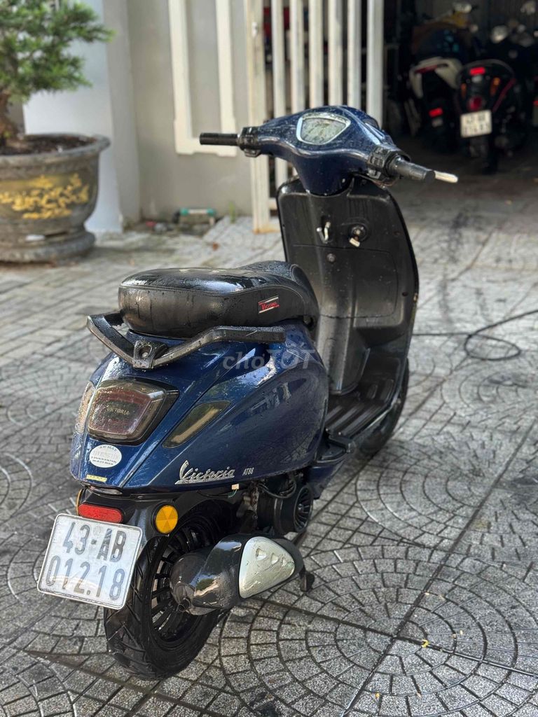 Фото 3: Vespa 50cc