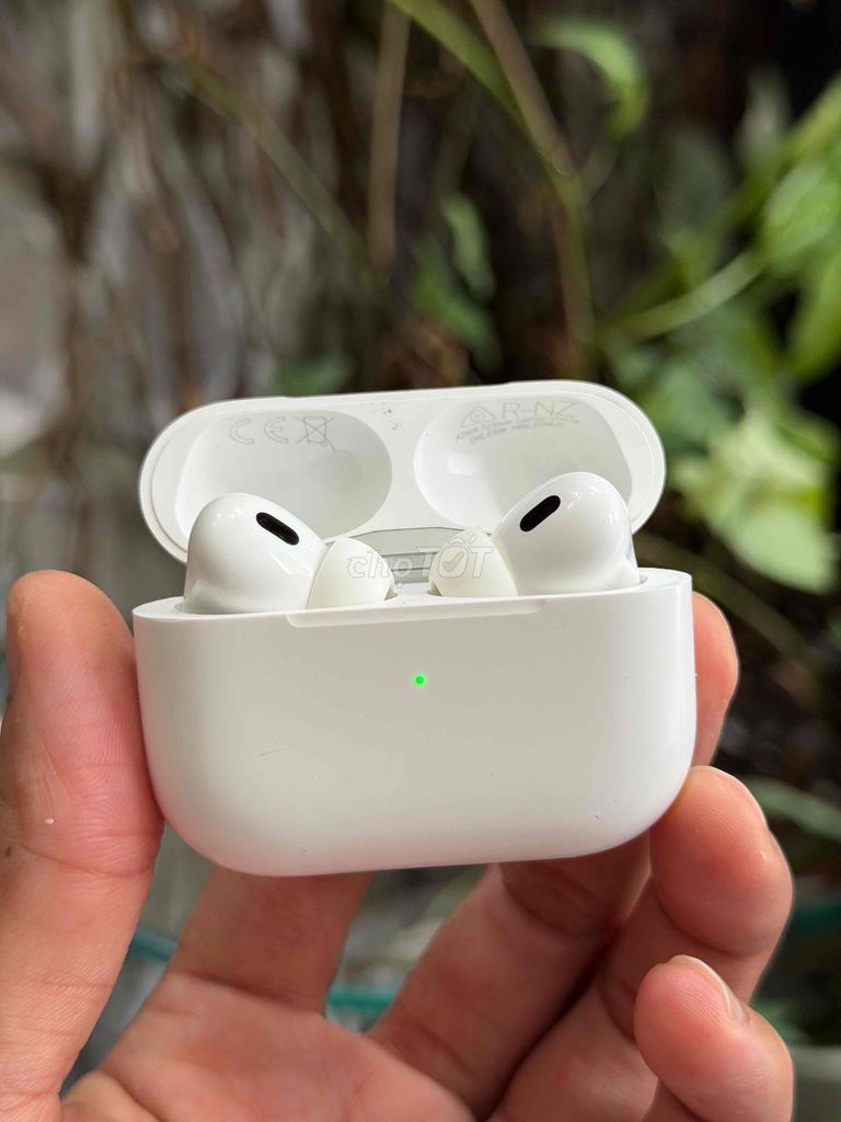 AirPods Pro 2 TypeC Официальный, гарантия до 4/2027