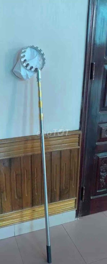 Универсальная телескопическая удочка из металла, серебристая, золотая