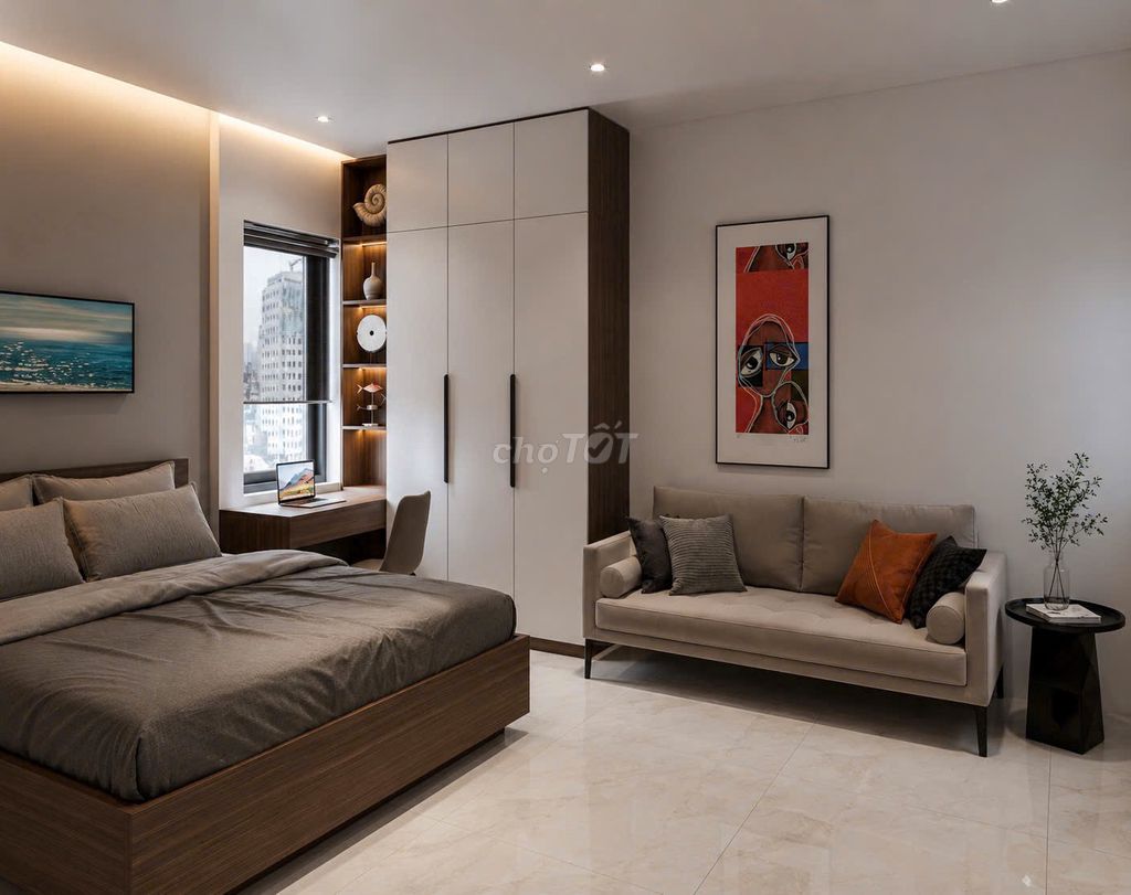 Фото 3: 🔥 90TR/THÁNG – TÒA CĂN HỘ 5 TẦNG SÁT CẦU RỒNG 🔥