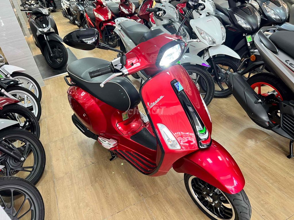 Vespa Sprint 125 2023 ❇️Đồng Moto Đà Lạt ❇️
