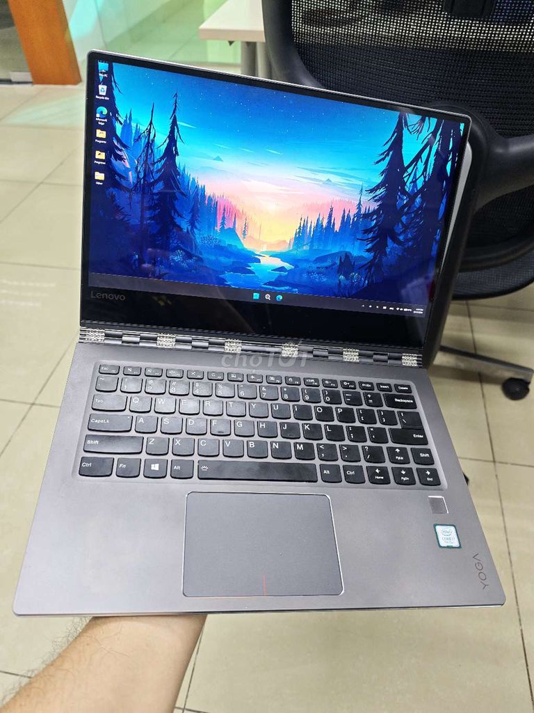 Фото 2: Lenovo Yoga 910 б/у