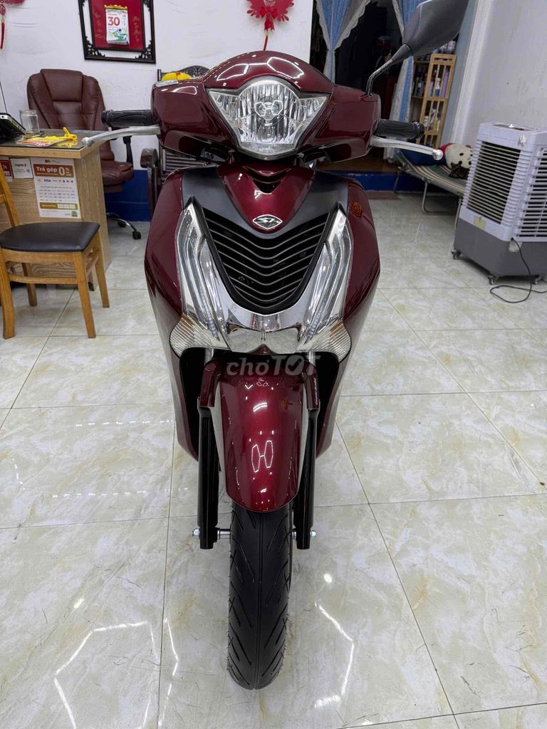 Honda SH 150cc 2014 Красный