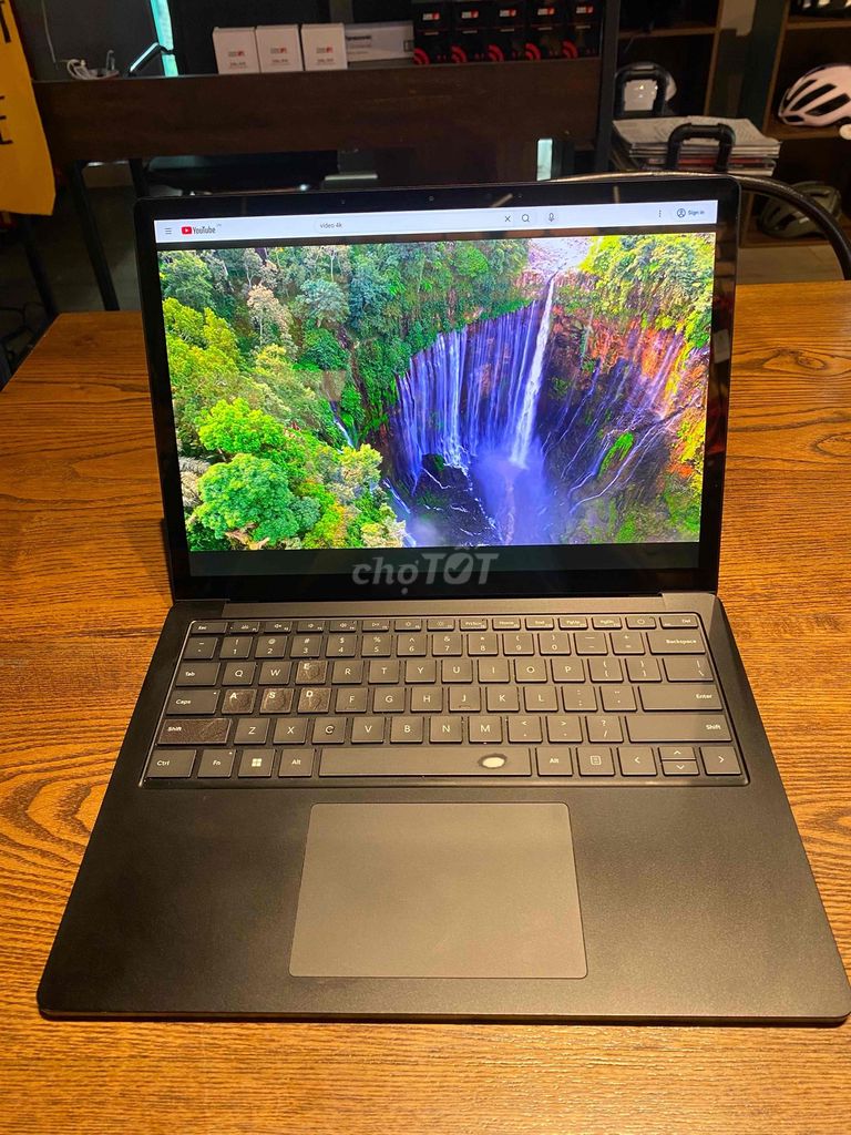 Microsoft Surface Laptop 5 i5 16GB/512GB 13.5 inch