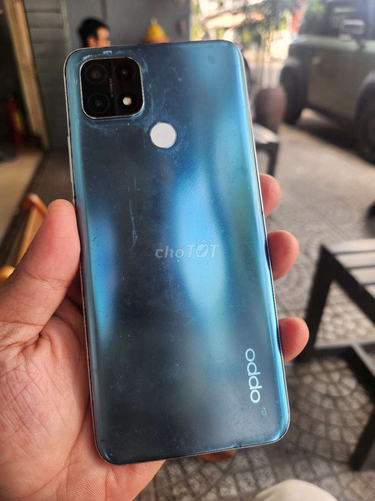 Фото 3: Продам телефон Oppo A15 зеленый