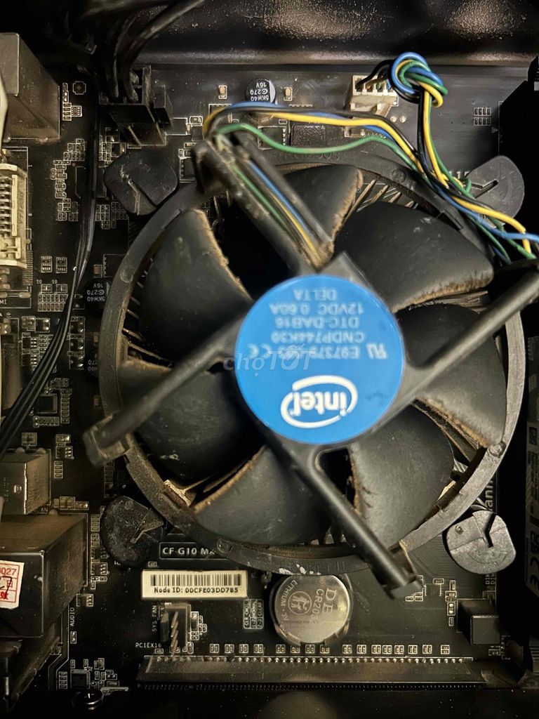Фото 3: ПК корпус b150 + i5 6500