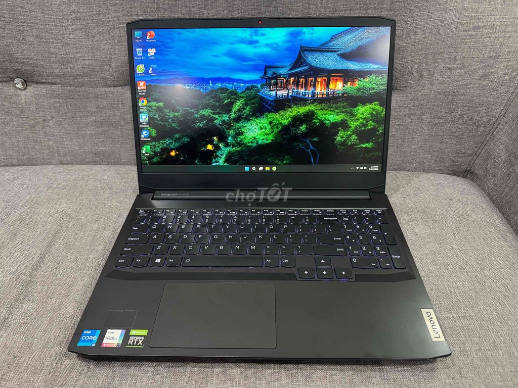 Lenovo Gaming высокая конфигурация для игр по низкой цене