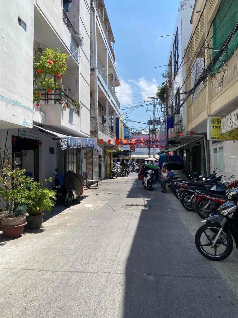 Фото 2: 61M² 6 ЭТАЖЕЙ - NGUYỄN THỊ TẦN, Ф2, Р8 - ЧУТЬ НЕ 10 МЛРД