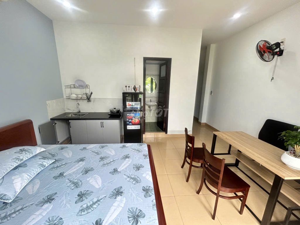 Фото 2: Cho thuê căn hộ đường trần hưng đạo, quận sơn trà, ban công, oto