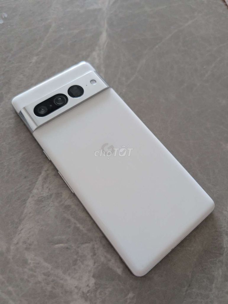 Google Pixel 7 Pro Белоснежный