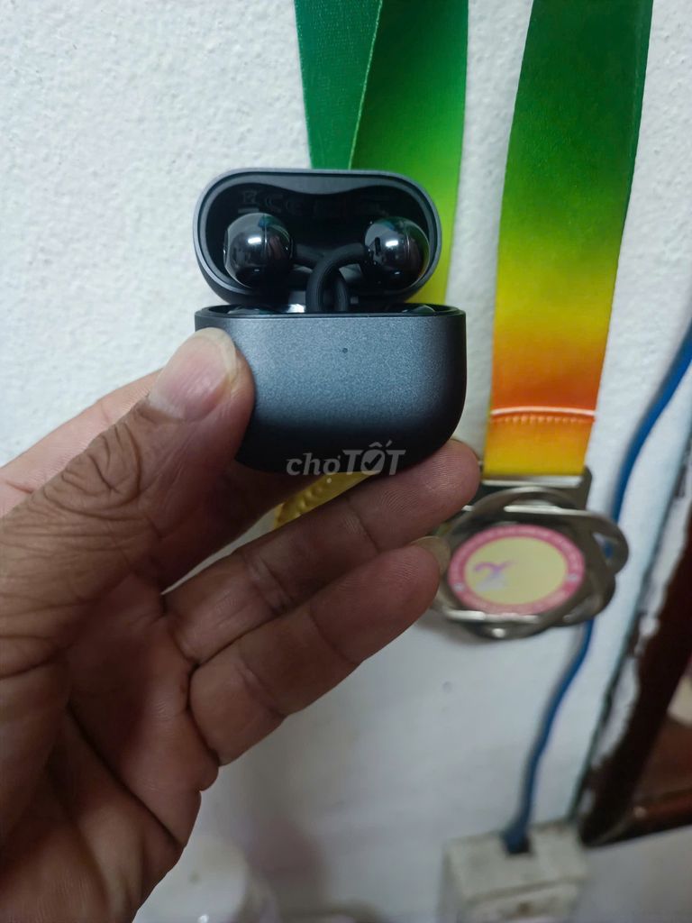 Наушники Huawei FreeClip 2 Черный