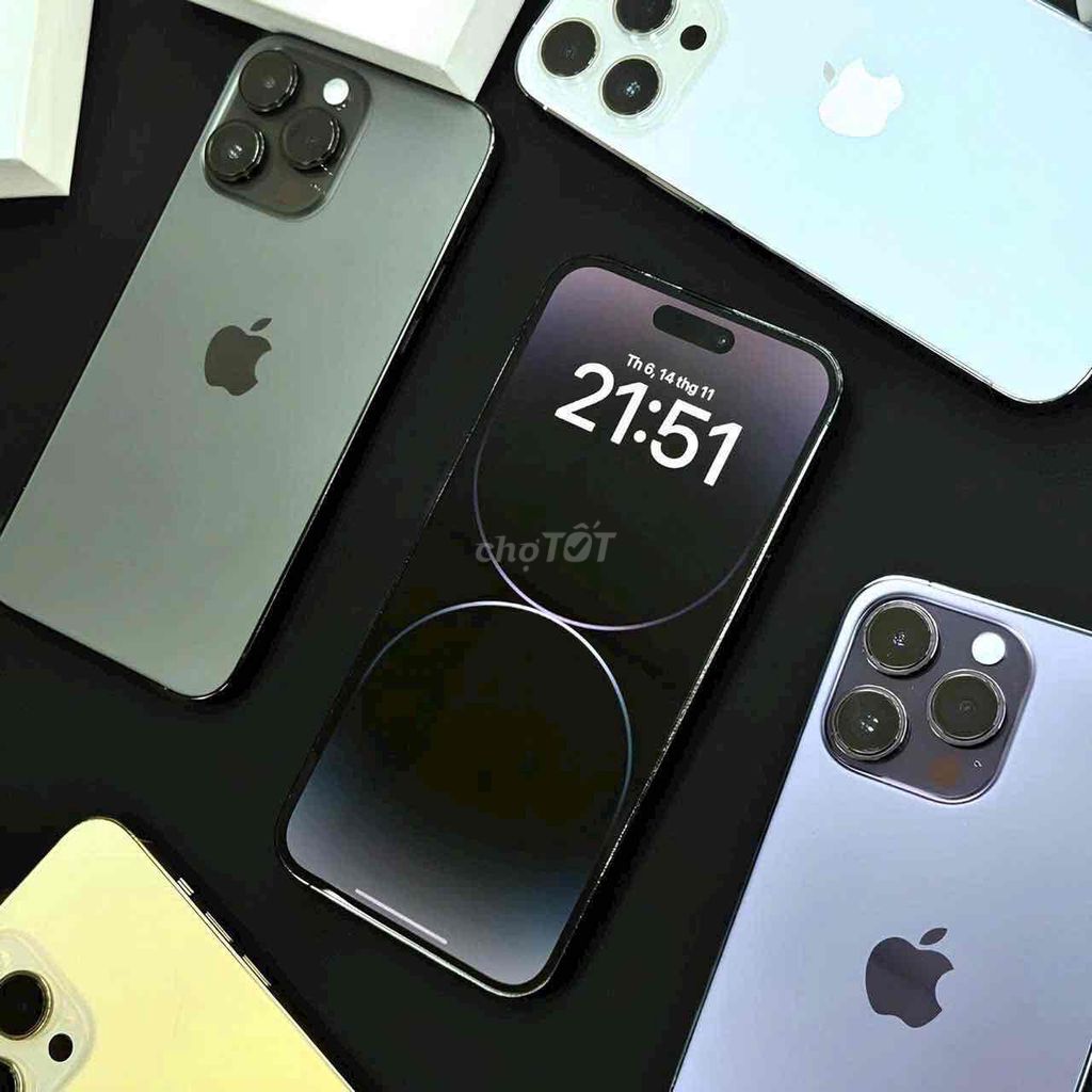 Apple iPhone 14 Pro Max