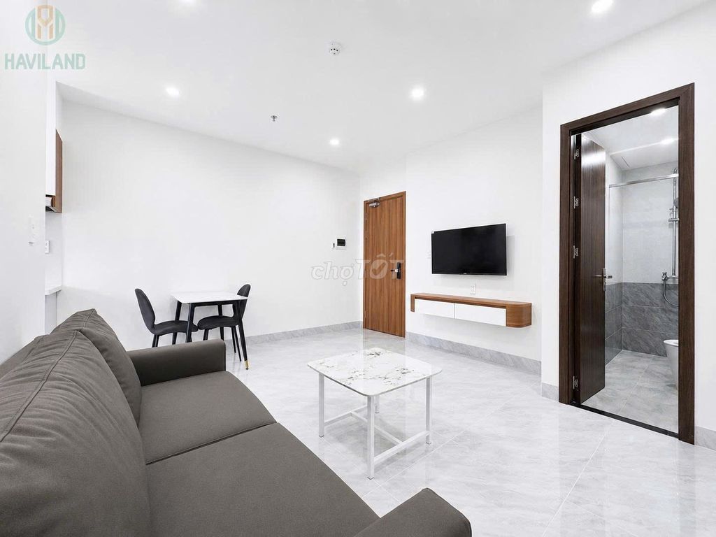 🏡 1-КОМН. КВАРТИРА 40 М² – НГУ ХАНЬ ШОН