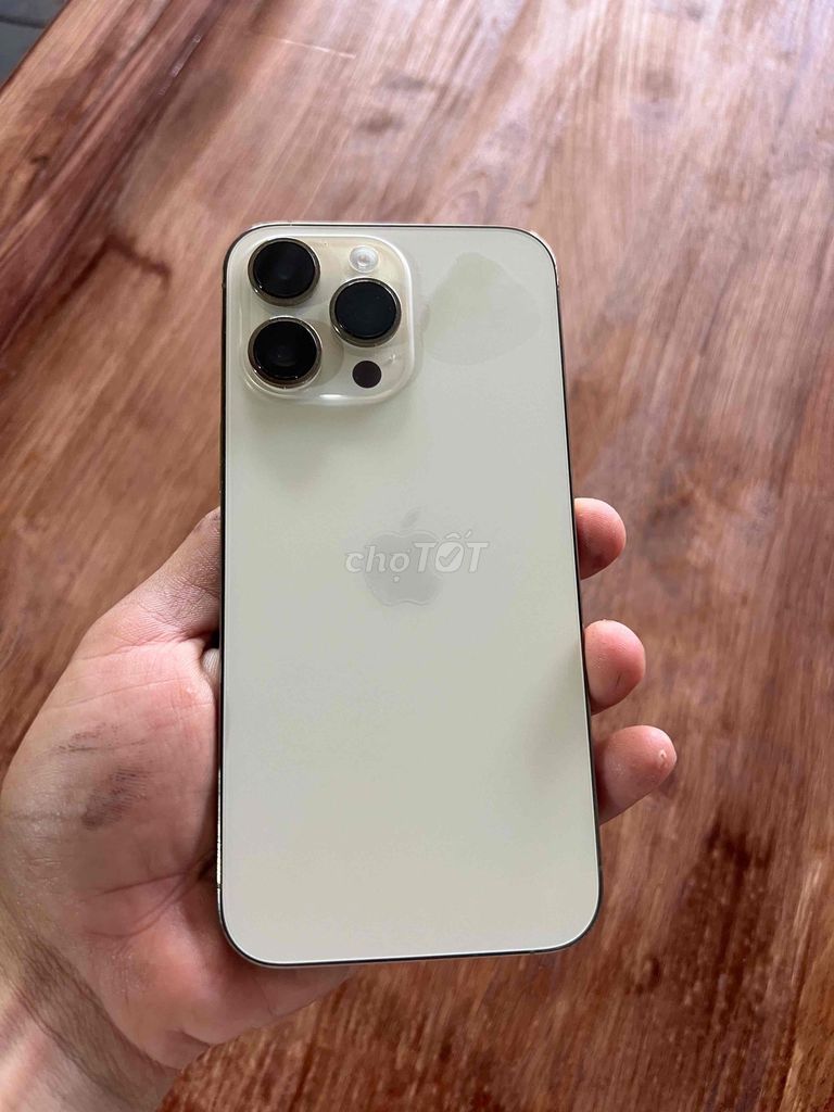 Apple iPhone 14 Pro Max 256GB Золотой