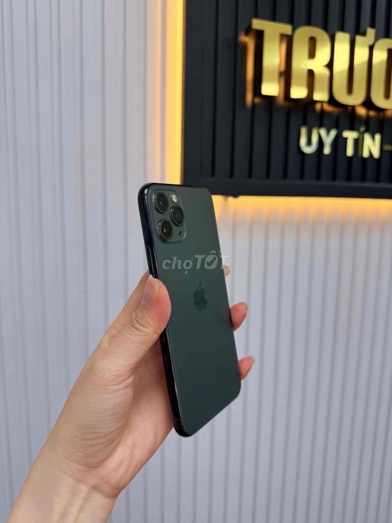 Фото 3: Apple iPhone 11 Pro 64GB Серый