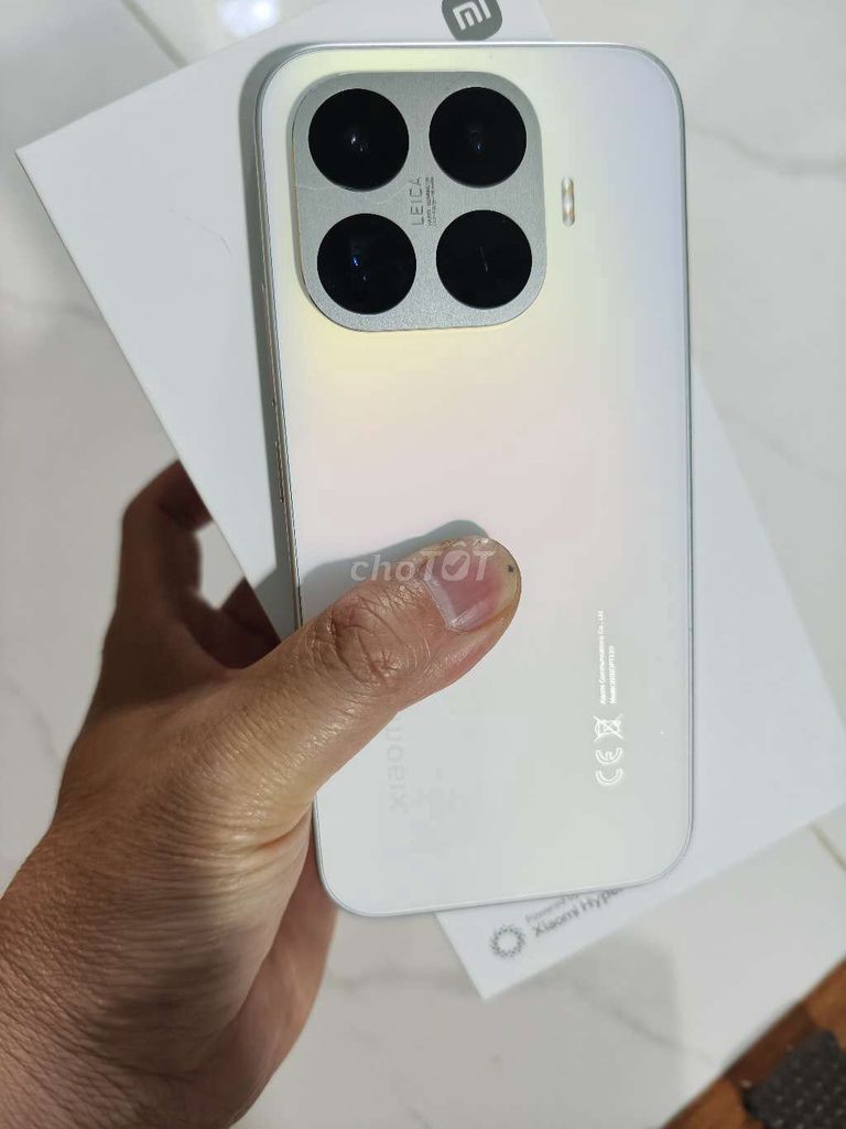 Xiaomi 17T 256GB TGDD сверхдлинная гарантия полный комплект