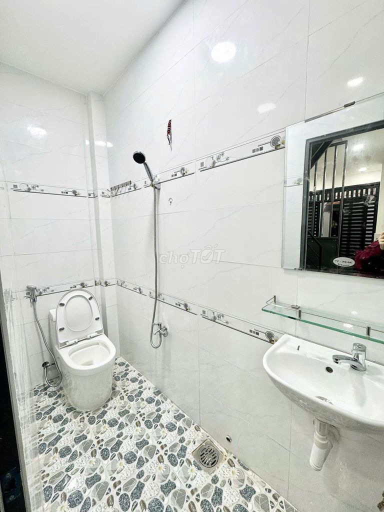 Фото 3: Аренда дома 2 спальни, Xô Viết Nghệ Tĩnh, Биньтхань