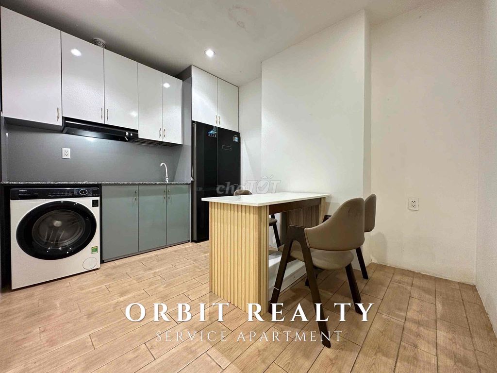 Фото 2: ✨ Апартаменты с 1 спальней, 45 м², с полной мебелью, Ле Ван Ши — район 3✨