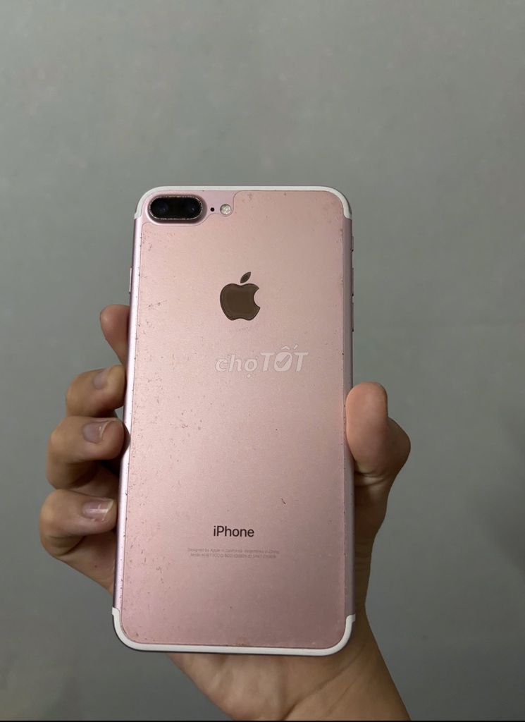 Apple iPhone 7 Plus Розовый, б/у