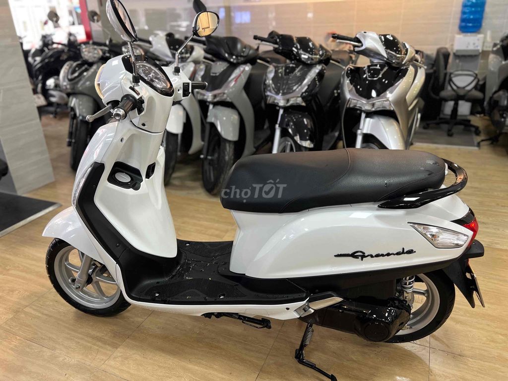 Фото 2: Grande 125 2017 ❇️Đồng Moto Đà Lạt❇️