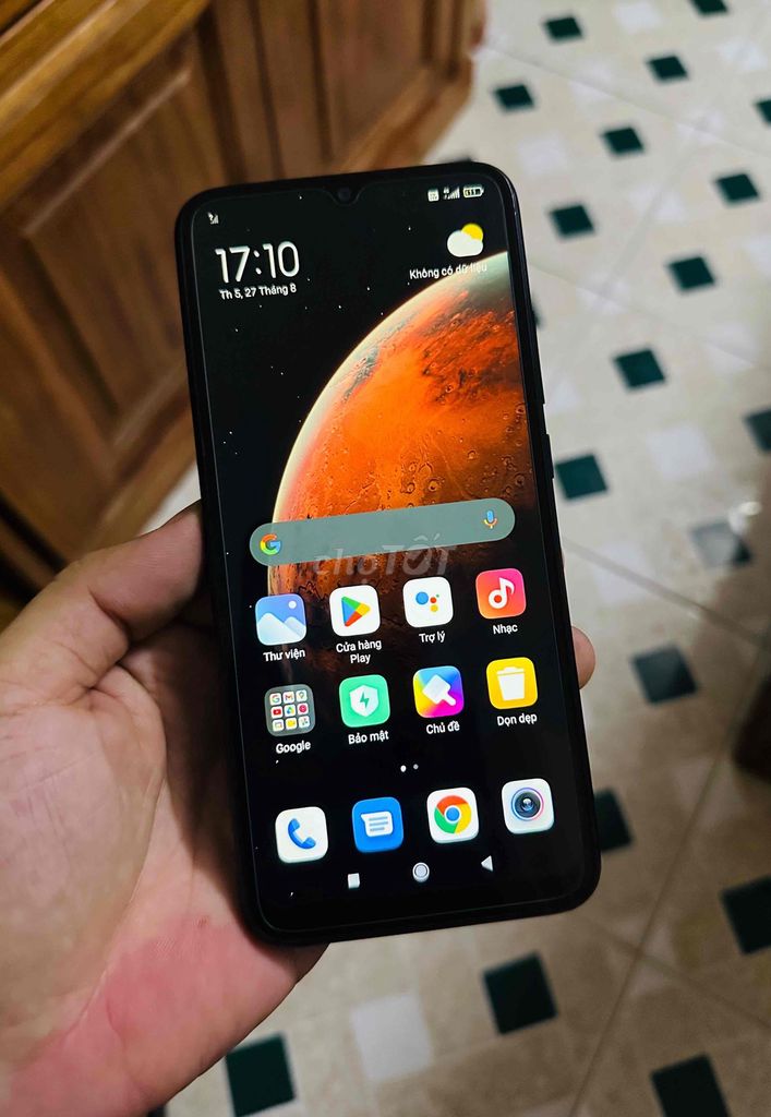 Фото 2: Xiaomi Redmi 9C 128GB, долго держит зарядку
