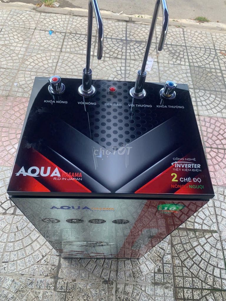 Фото 2: Водоочиститель Aqua AX-108, Япония