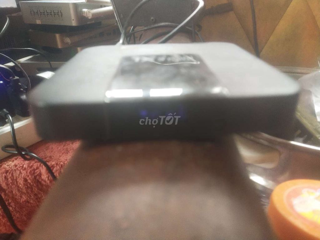 Фото 3: ТВ-приставка Android Box TX3 mini 2GB/16GB, чёрная