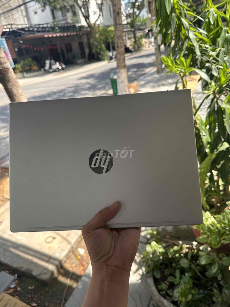 HP 445G11 Ryzen5-7535/Ram 8/SSD 256 FullHD SX 2024
