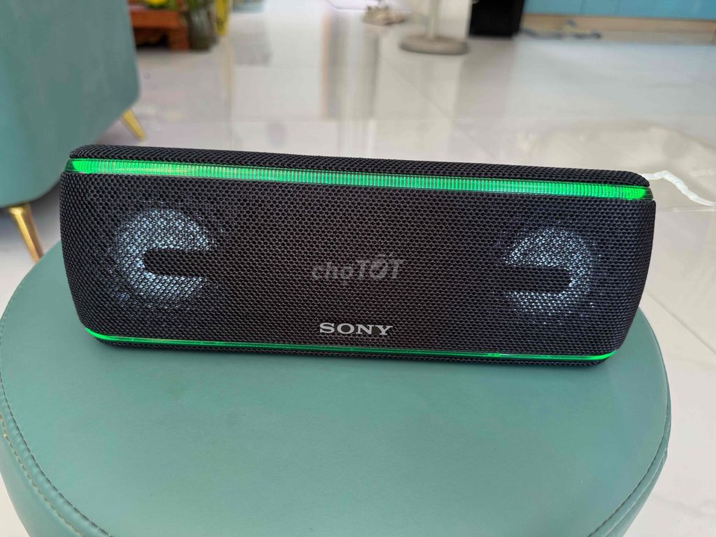 Колонка Bluetooth Sony SRS-XB41 Черная, б/у