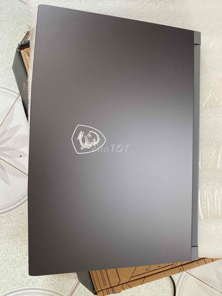 MSI Thin 15 B12UCX i5 16GB/512GB RTX 2050