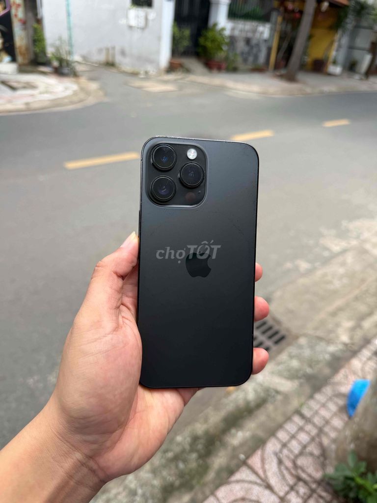Фото 2: Apple iPhone 14 Pro Max 128GB Quốc tế