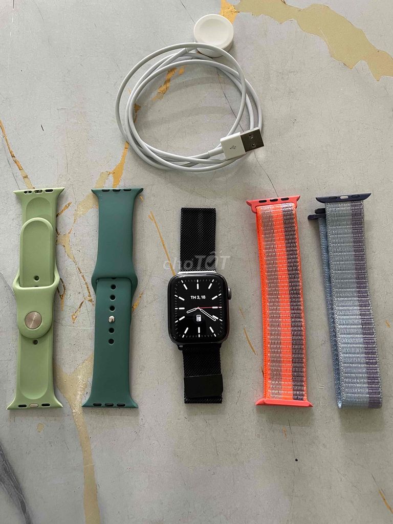 Apple Watch SE Черный