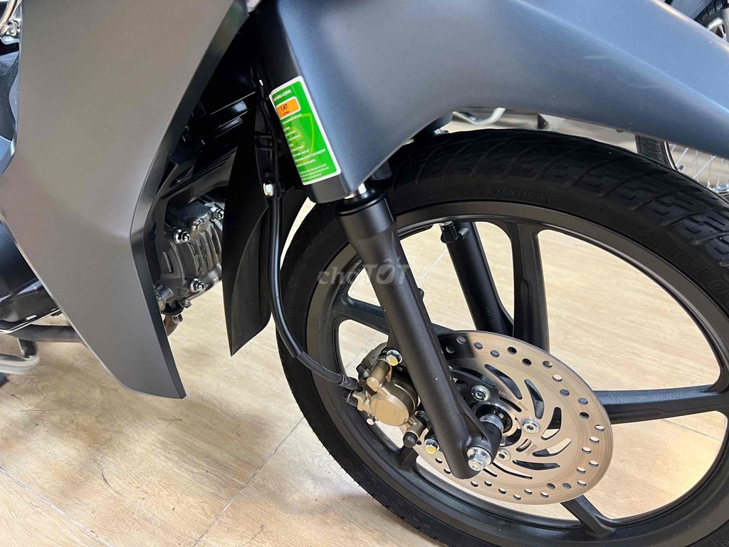 Фото 3: Honda Future 125 2025 ❇️Đồng Moto Đà Lạt❇️