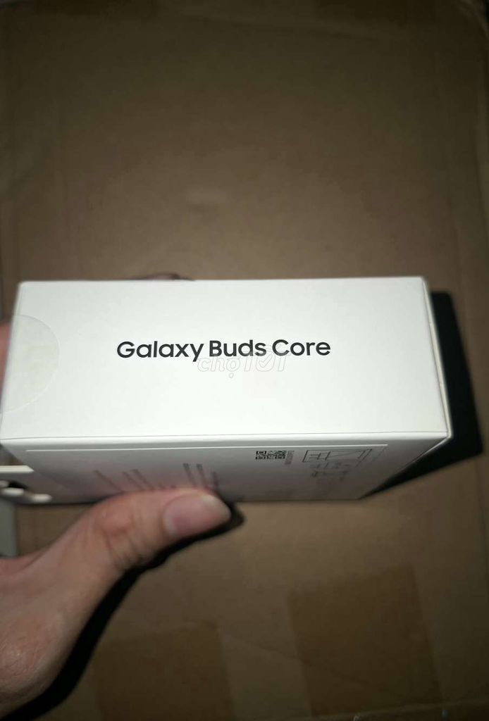Фото 3: Наушники Samsung Galaxy Buds Core белые, новые