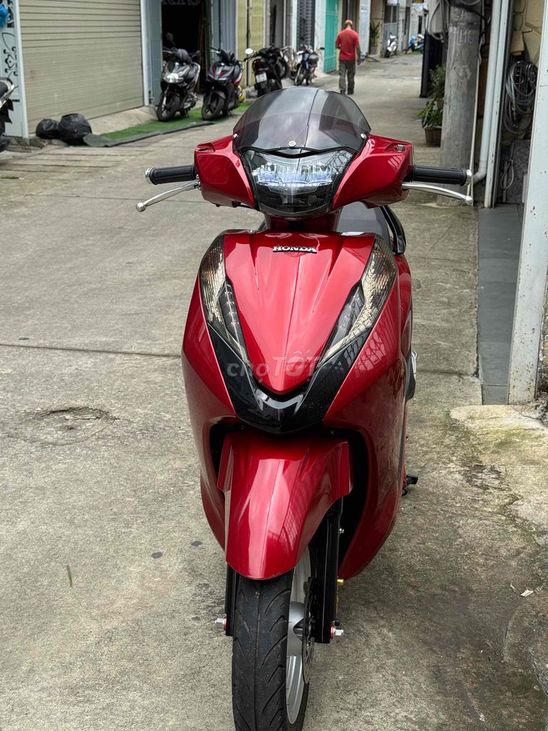 Honda Lead 2015