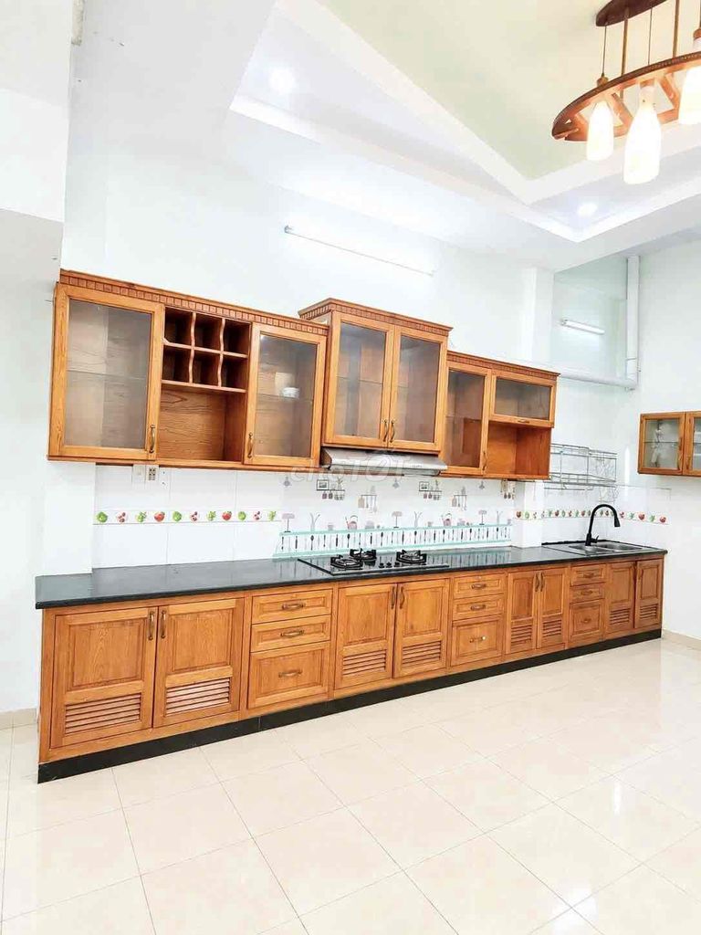 Фото 3: Nhà Ôtô Đỗ Trước 4x17m 2Lầu (4PN 3WC) Hẻm 8m Thông. 1/ PHAN ĐÌNH PHÙNG