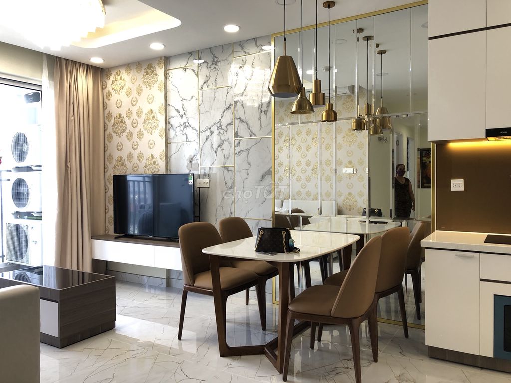 Сдается квартира Sunrise Riverside 2 спальни, 2 санузла. Новый, красивый, премиум-класс