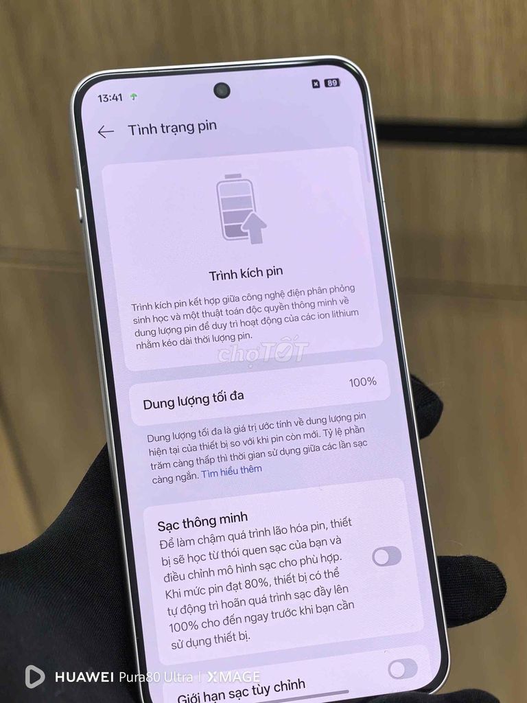 Фото 3: Oneplus Ace 5 Ultra 12GB/256GB Серебристый