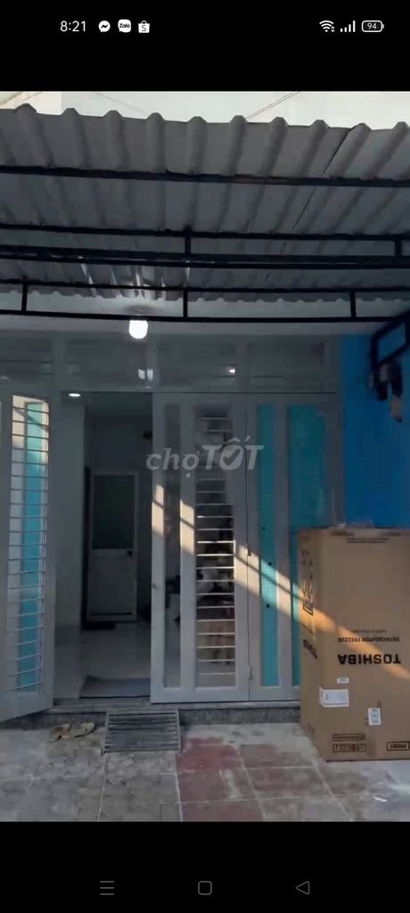 Сдается новый дом Nơ Trang Long, p13 Bình Thạnh, 2 спальни, 3 санузла, полностью с мебелью, окончательная цена 8,5 млн