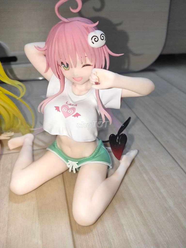 Фигурка Лала из аниме To Love Ru, новая